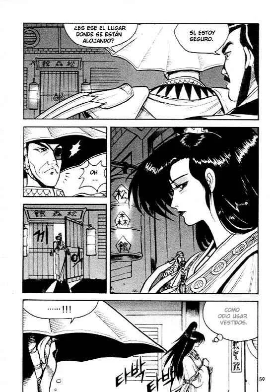 Yeolhyeol Gangho Capítulo 3 - Page 8
