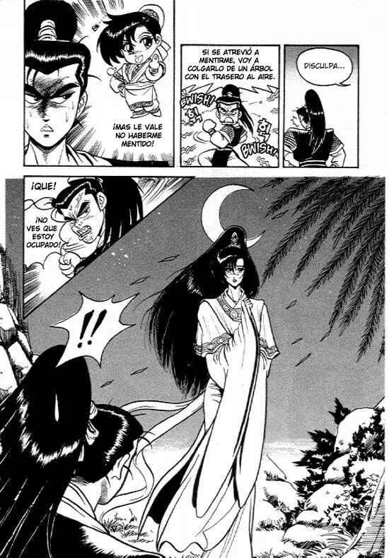 Yeolhyeol Gangho Capítulo 3 - Page 10