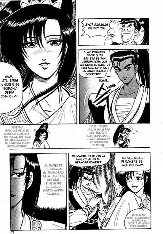 Yeolhyeol Gangho Capítulo 3 - Page 11
