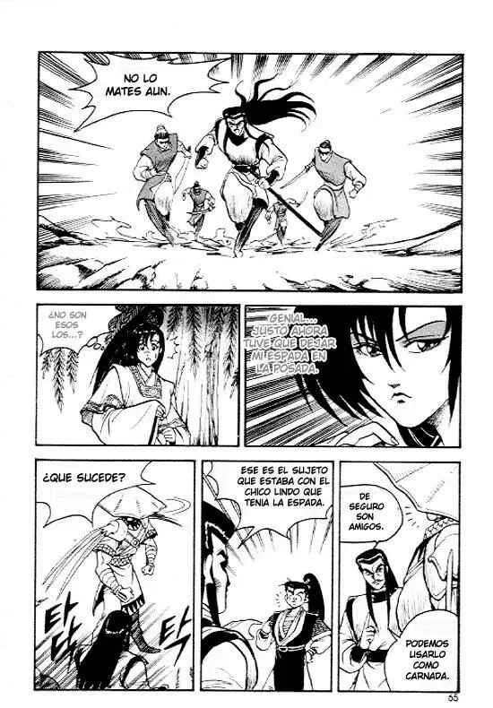Yeolhyeol Gangho Capítulo 3 - Page 14