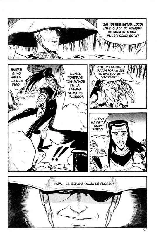 Yeolhyeol Gangho Capítulo 3 - Page 16