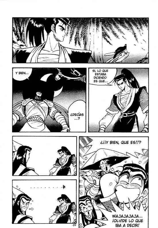 Yeolhyeol Gangho Capítulo 3 - Page 18