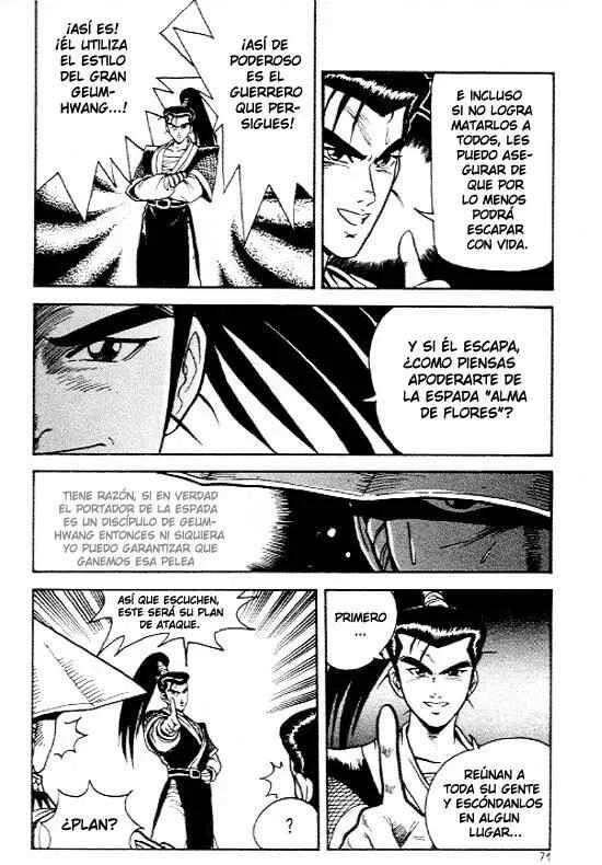 Yeolhyeol Gangho Capítulo 3 - Page 20