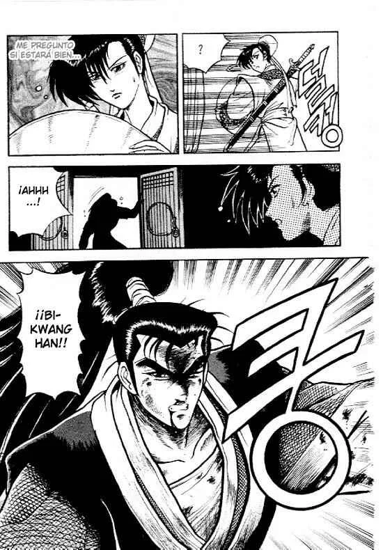 Yeolhyeol Gangho Capítulo 3 - Page 23