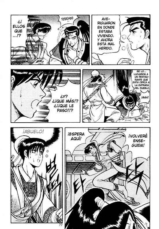 Yeolhyeol Gangho Capítulo 4 - Page 2