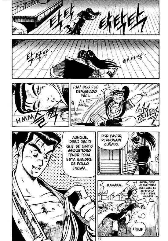 Yeolhyeol Gangho Capítulo 4 - Page 3