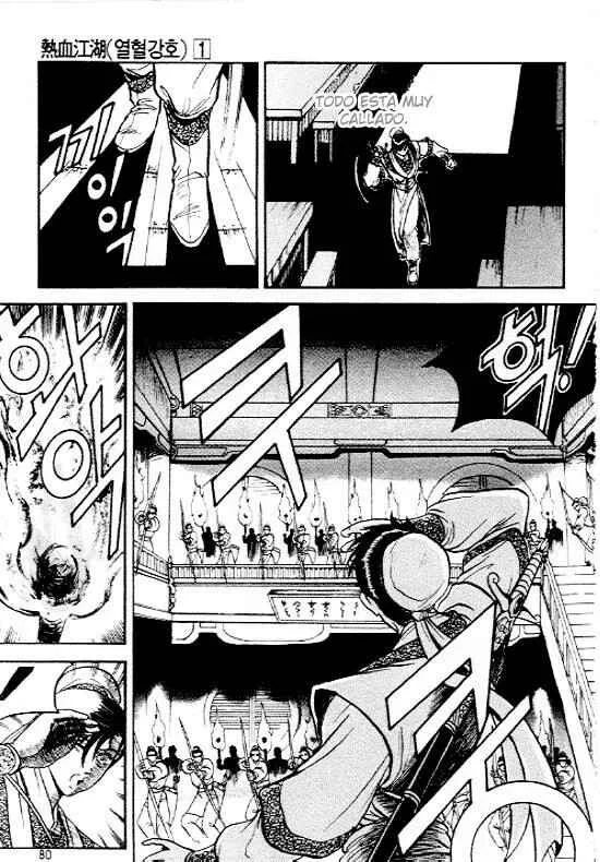Yeolhyeol Gangho Capítulo 4 - Page 5