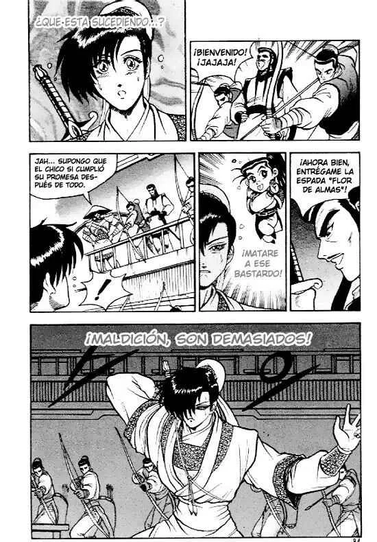 Yeolhyeol Gangho Capítulo 4 - Page 6