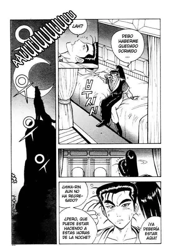 Yeolhyeol Gangho Capítulo 4 - Page 7