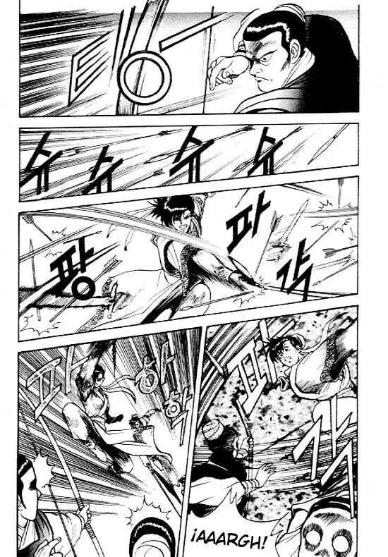 Yeolhyeol Gangho Capítulo 4 - Page 8