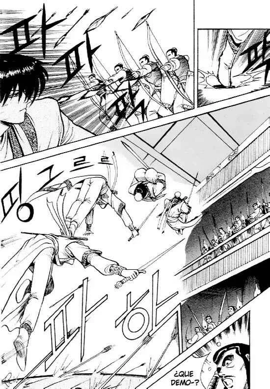 Yeolhyeol Gangho Capítulo 4 - Page 9