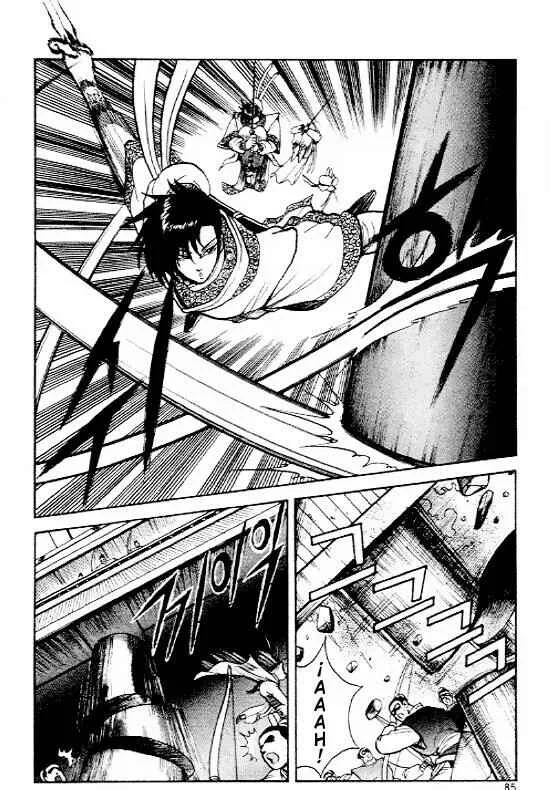 Yeolhyeol Gangho Capítulo 4 - Page 10
