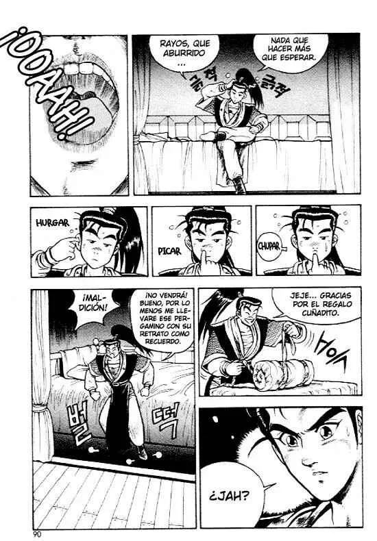 Yeolhyeol Gangho Capítulo 4 - Page 14