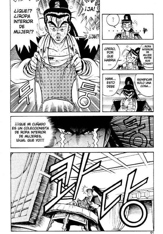 Yeolhyeol Gangho Capítulo 4 - Page 15