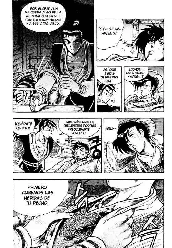 Yeolhyeol Gangho Capítulo 4 - Page 20