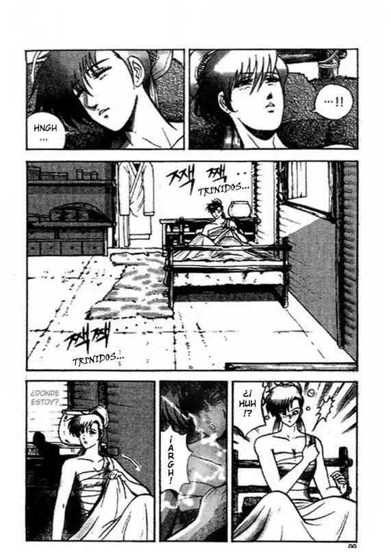 Yeolhyeol Gangho Capítulo 5 - Page 1
