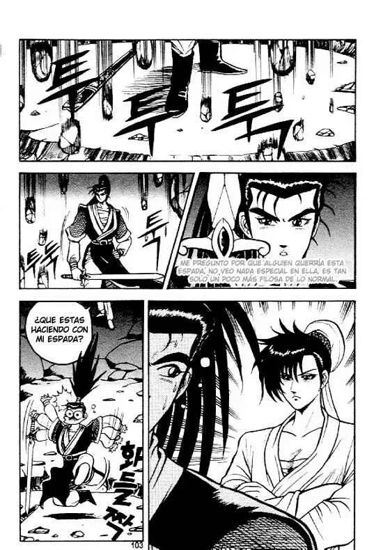 Yeolhyeol Gangho Capítulo 5 - Page 5