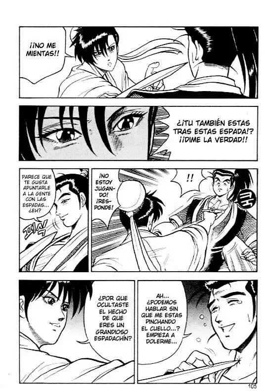 Yeolhyeol Gangho Capítulo 5 - Page 7