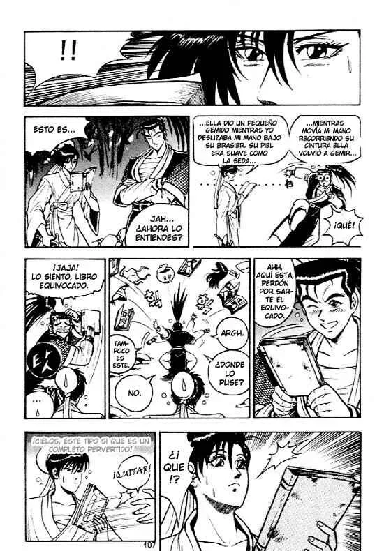 Yeolhyeol Gangho Capítulo 5 - Page 9