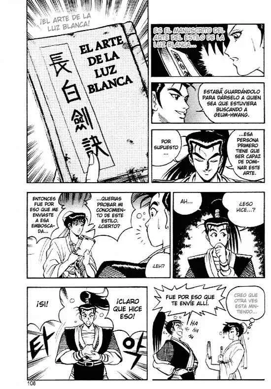 Yeolhyeol Gangho Capítulo 5 - Page 10
