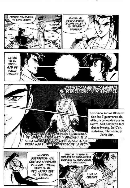 Yeolhyeol Gangho Capítulo 5 - Page 11
