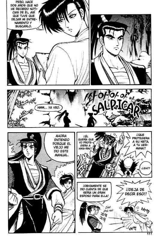 Yeolhyeol Gangho Capítulo 5 - Page 13