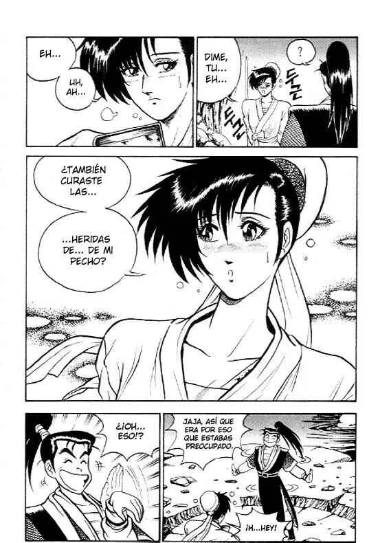 Yeolhyeol Gangho Capítulo 5 - Page 15