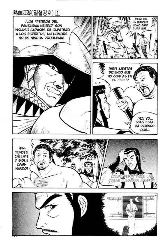 Yeolhyeol Gangho Capítulo 5 - Page 17
