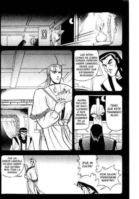 Yeolhyeol Gangho Capítulo 5 - Page 18