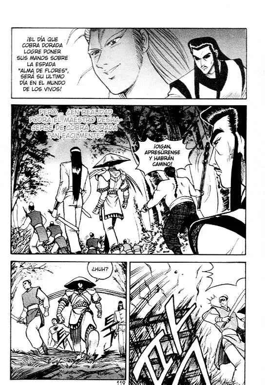 Yeolhyeol Gangho Capítulo 5 - Page 20
