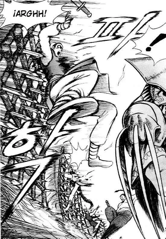Yeolhyeol Gangho Capítulo 5 - Page 21