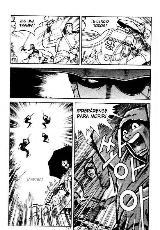 Yeolhyeol Gangho Capítulo 5 - Page 22
