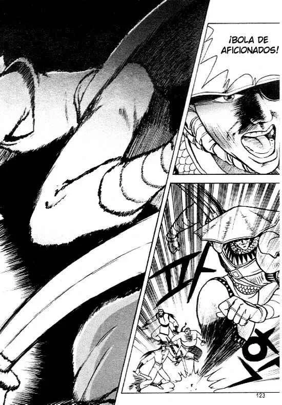Yeolhyeol Gangho Capítulo 5 - Page 23