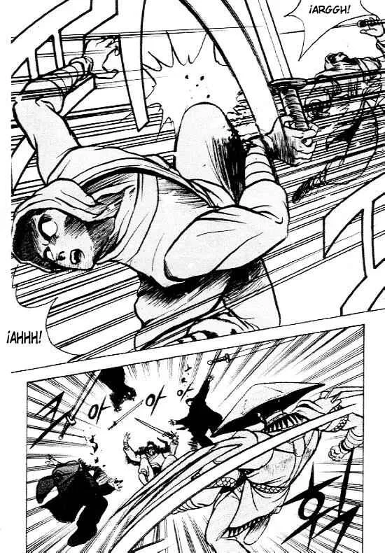 Yeolhyeol Gangho Capítulo 5 - Page 24