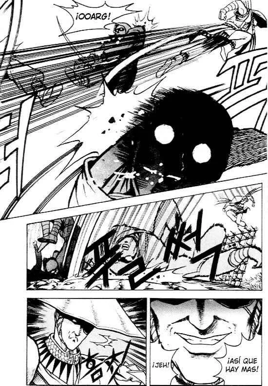 Yeolhyeol Gangho Capítulo 5 - Page 25