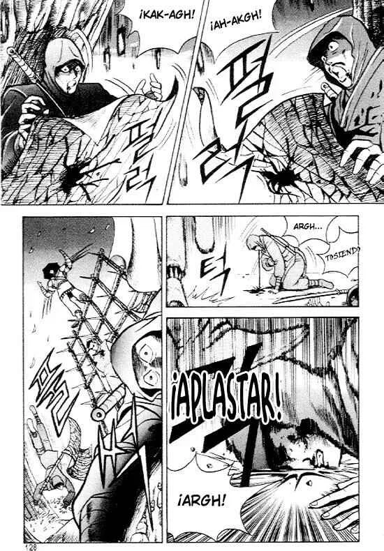 Yeolhyeol Gangho Capítulo 5 - Page 27