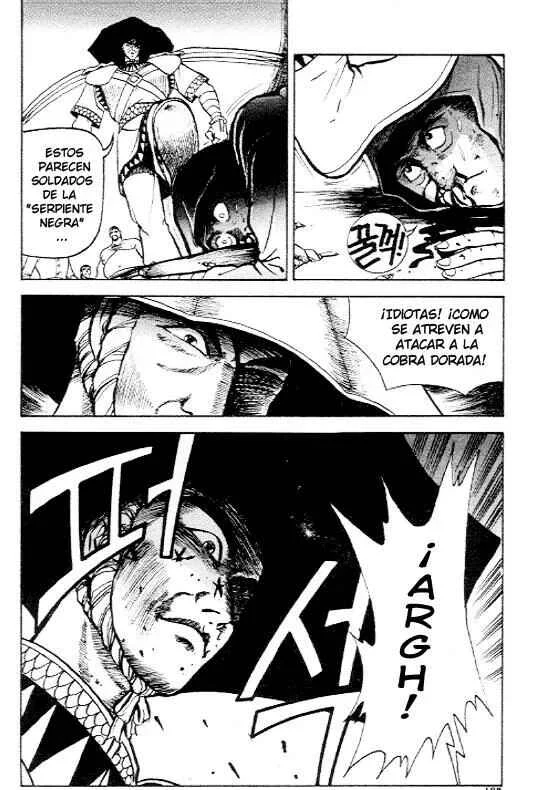 Yeolhyeol Gangho Capítulo 5 - Page 28
