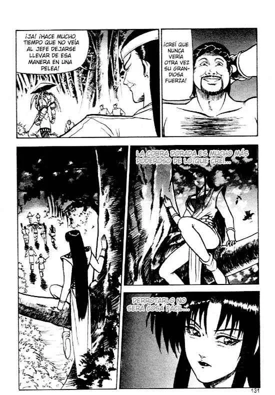Yeolhyeol Gangho Capítulo 5 - Page 30