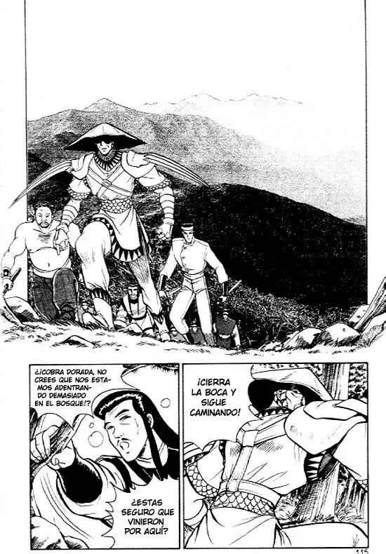 Yeolhyeol Gangho Capítulo 5 - Page 31