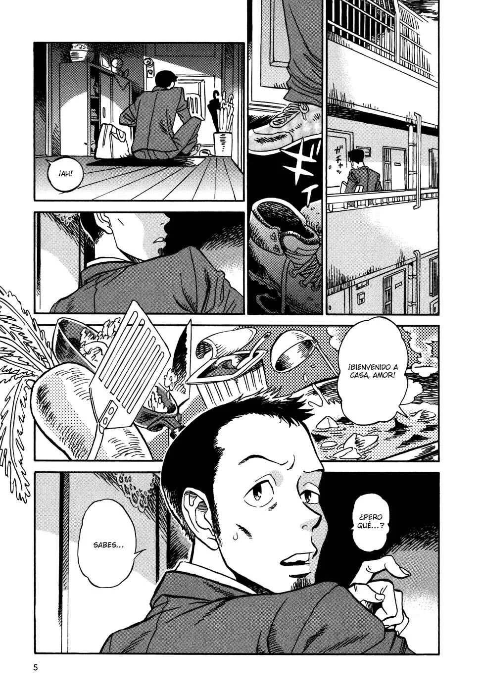 Yome ga Kore na Monde. Capítulo 1.1 - Page 9