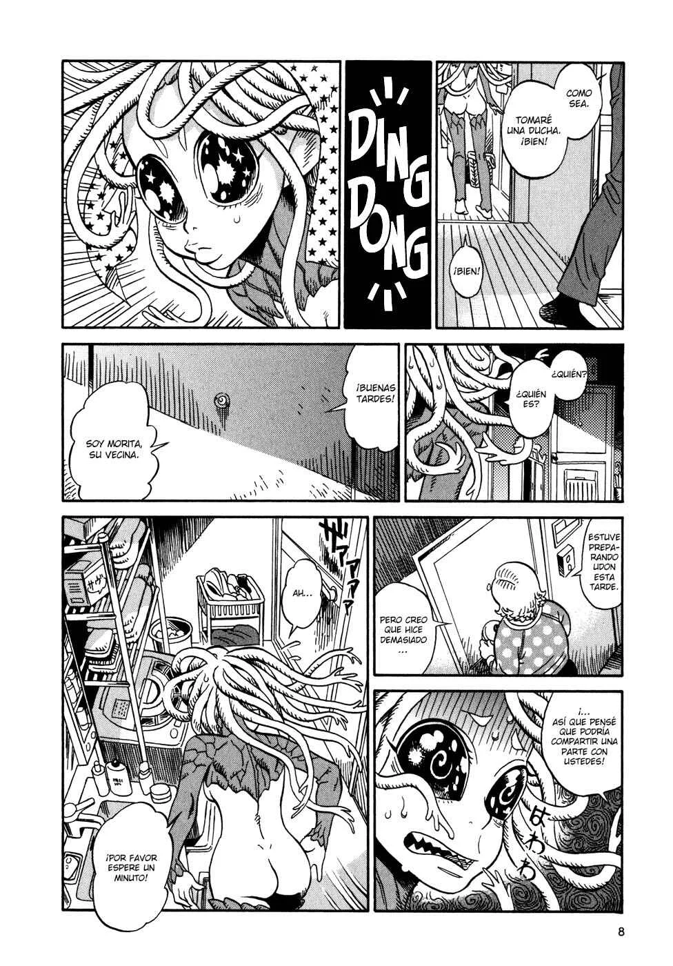 Yome ga Kore na Monde. Capítulo 1.1 - Page 12