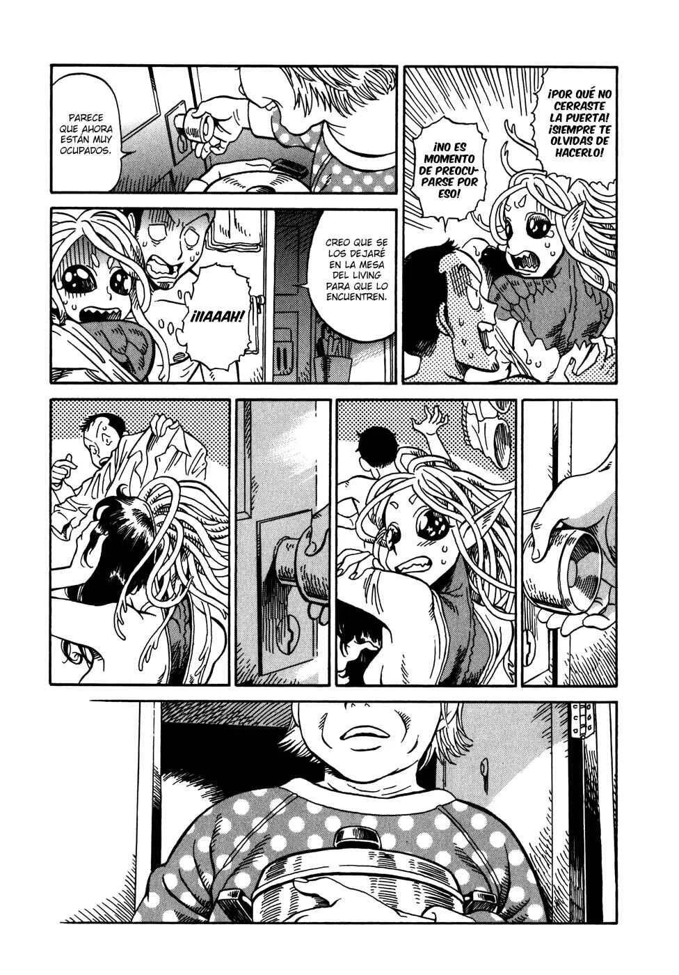 Yome ga Kore na Monde. Capítulo 1.1 - Page 15