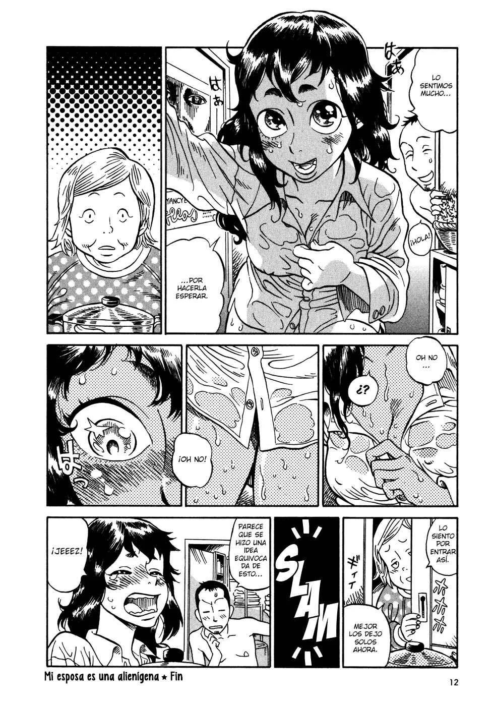 Yome ga Kore na Monde. Capítulo 1.1 - Page 16