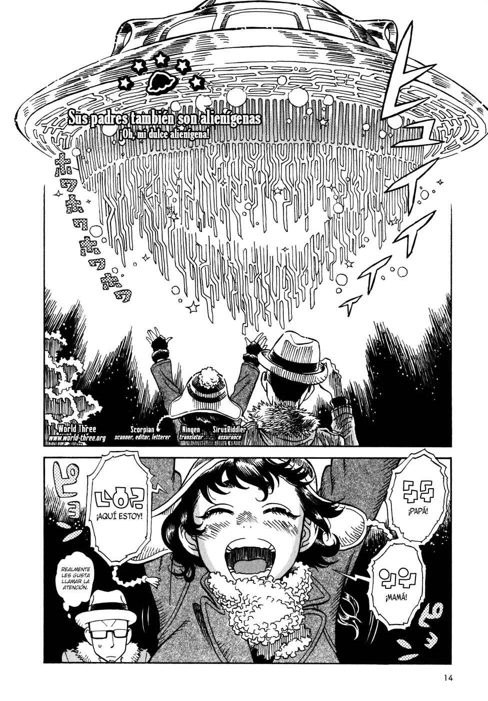 Yome ga Kore na Monde. Capítulo 1.2 - Page 3