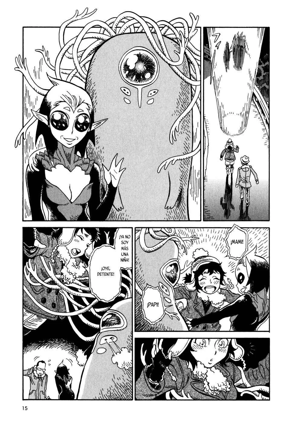 Yome ga Kore na Monde. Capítulo 1.2 - Page 4