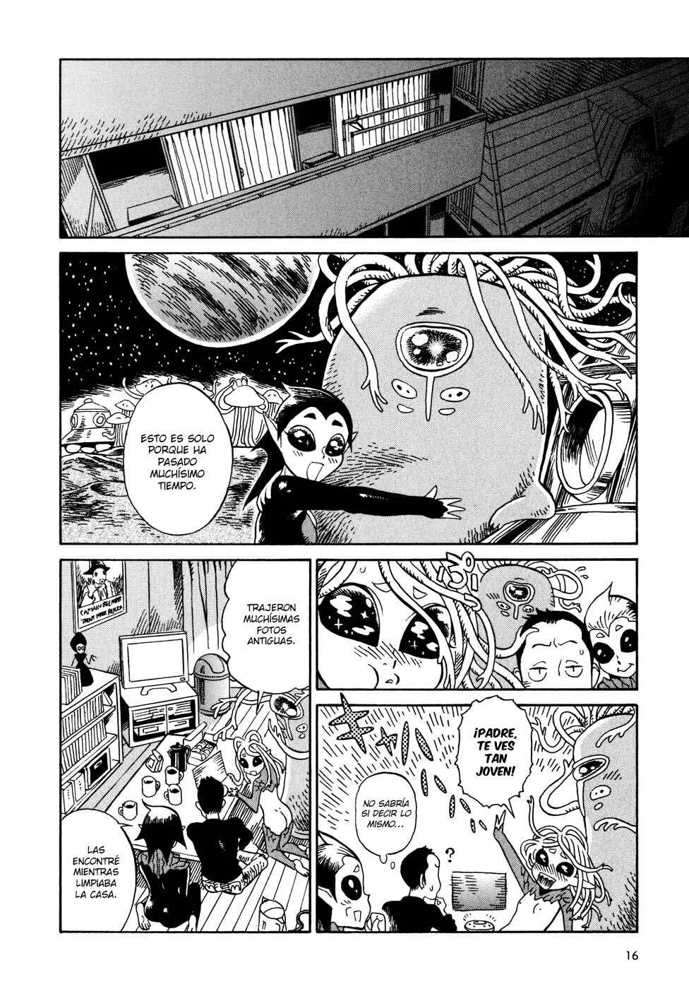 Yome ga Kore na Monde. Capítulo 1.2 - Page 5