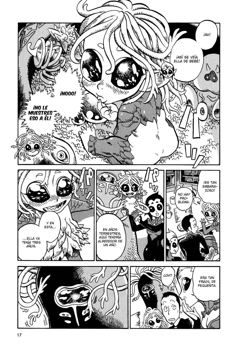 Yome ga Kore na Monde. Capítulo 1.2 - Page 6