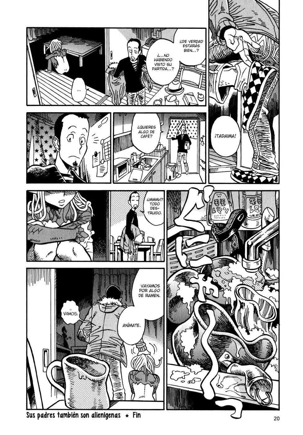 Yome ga Kore na Monde. Capítulo 1.2 - Page 9