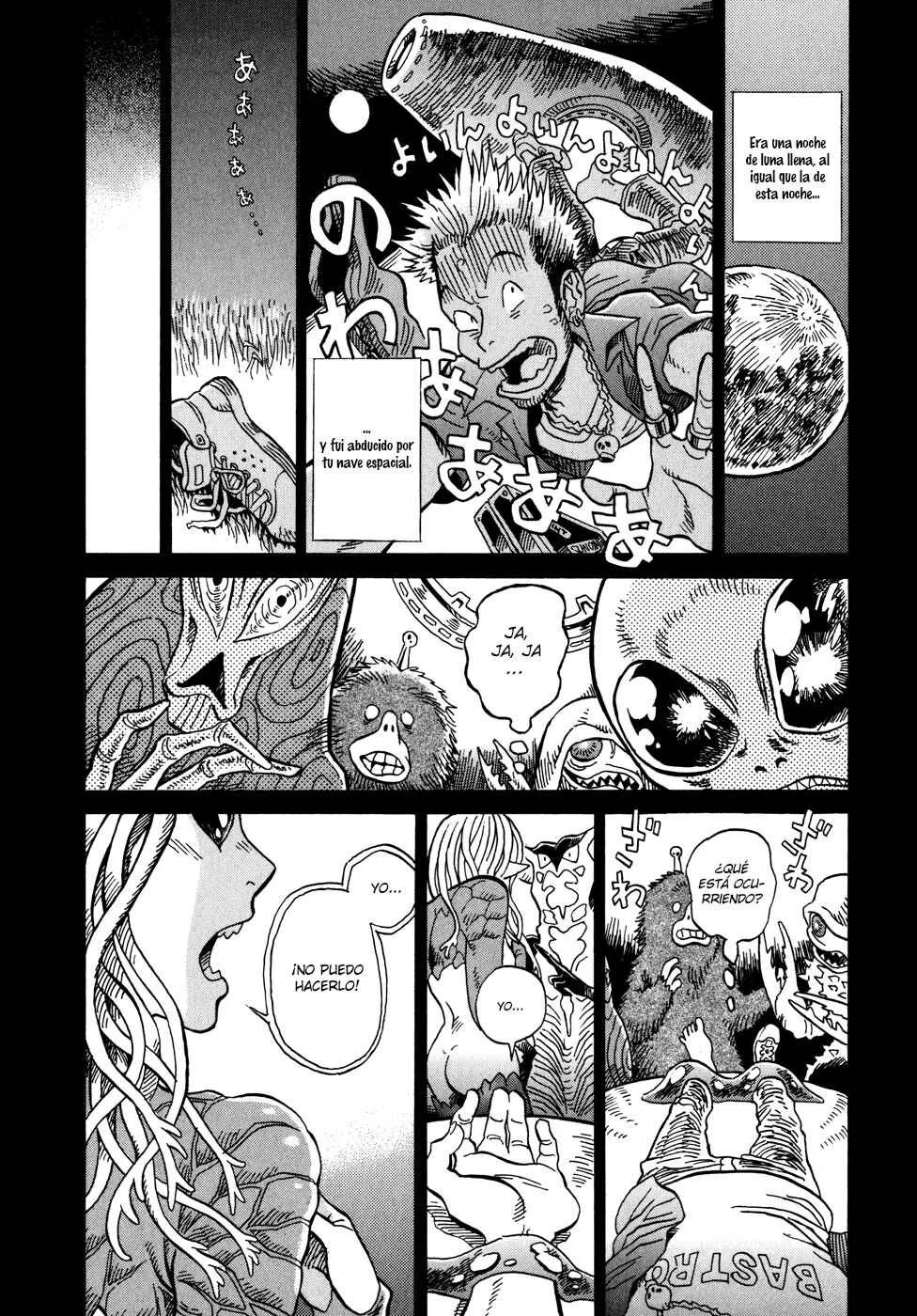 Yome ga Kore na Monde. Capítulo 1.3 - Page 5