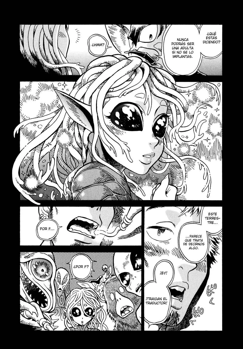 Yome ga Kore na Monde. Capítulo 1.3 - Page 6